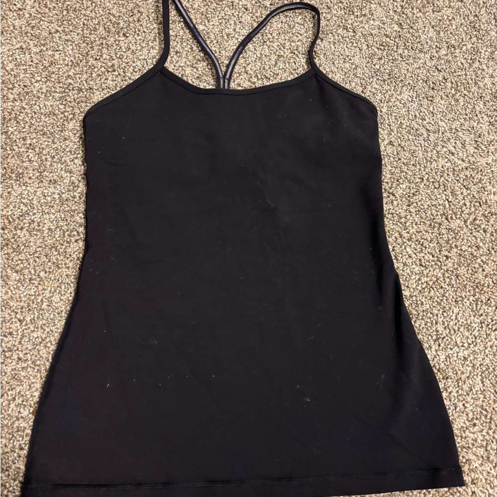 Flow Y Long Tank top